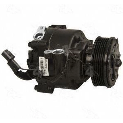 Remanufactured Compressor And Clutch by COOLING DEPOT - 97491 pa1