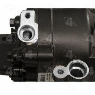 Remanufactured Compressor And Clutch by COOLING DEPOT - 97491 pa6