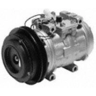 Remanufactured Compressor And Clutch by DENSO - 471-0133 pa5