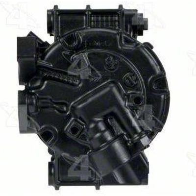 Remanufactured Compressor And Clutch by FOUR SEASONS - 1177398 pa10