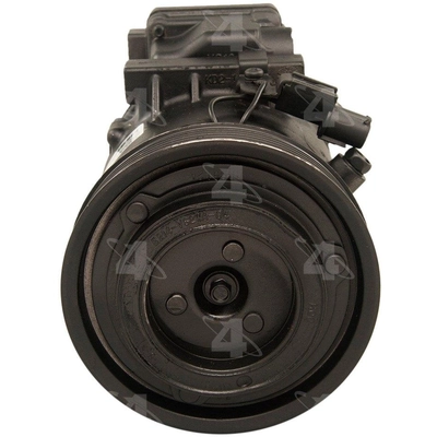 Remanufactured Compressor And Clutch by FOUR SEASONS - 157306 pa2