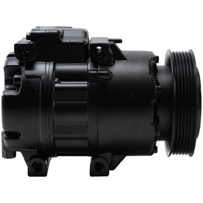 FOUR SEASONS - 167355 - Remanufactured A/C Compressor with Clutch pa2