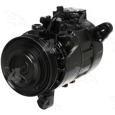 Remanufactured Compressor And Clutch by FOUR SEASONS - 197333 pa19