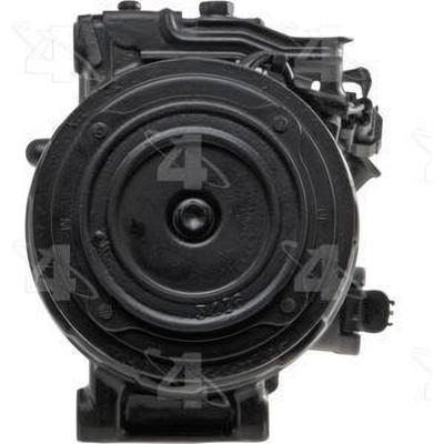 Remanufactured Compressor And Clutch by FOUR SEASONS - 197358 pa3