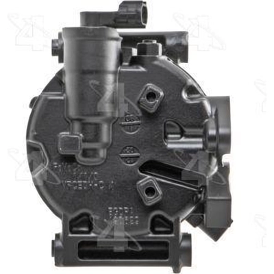 Remanufactured Compressor And Clutch by FOUR SEASONS - 197359 pa2