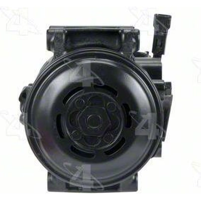 Remanufactured Compressor And Clutch by FOUR SEASONS - 197399 pa22