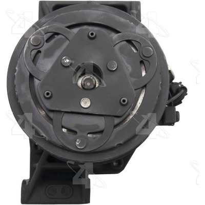 Remanufactured Compressor And Clutch by FOUR SEASONS - 57892 pa10