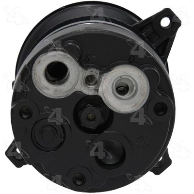 Remanufactured Compressor And Clutch by FOUR SEASONS - 57970 pa13