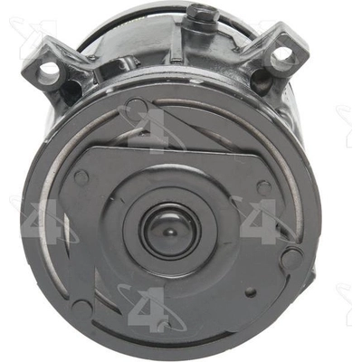 Remanufactured Compressor And Clutch by FOUR SEASONS - 57971 pa8