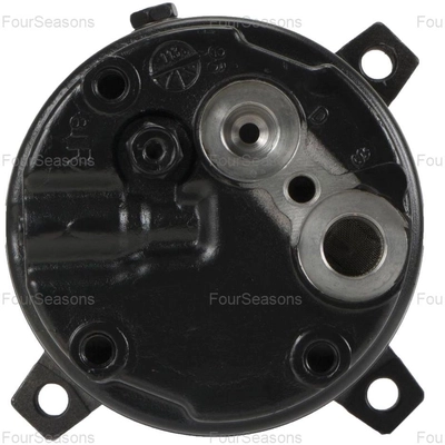 Remanufactured Compressor And Clutch by FOUR SEASONS - 57994 pa23