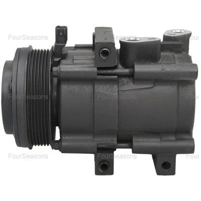 Remanufactured Compressor And Clutch by FOUR SEASONS - 67198 pa10