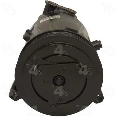 Remanufactured Compressor And Clutch by FOUR SEASONS - 67229 pa4