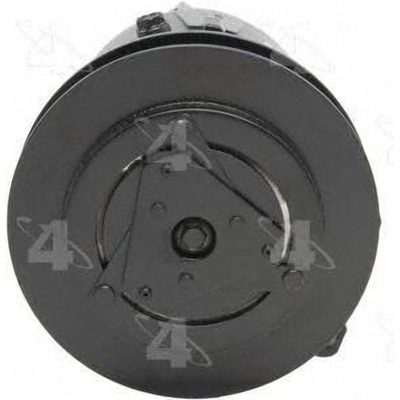 Remanufactured Compressor And Clutch by FOUR SEASONS - 67283 pa6