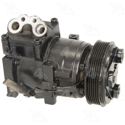 Remanufactured Compressor And Clutch by FOUR SEASONS - 67340 pa7