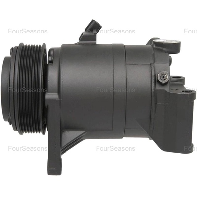 FOUR SEASONS - 67671 -Remanufactured Compressor And Clutch pa7