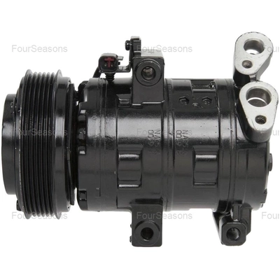 Remanufactured Compressor And Clutch by FOUR SEASONS - 67672 pa11