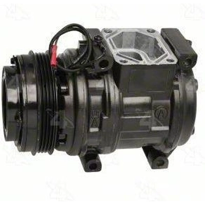 Remanufactured Compressor And Clutch by FOUR SEASONS - 77335 pa2