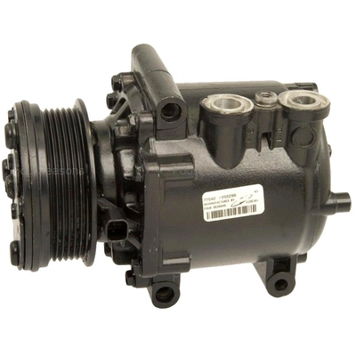 Remanufactured Compressor And Clutch by FOUR SEASONS - 77542 pa2