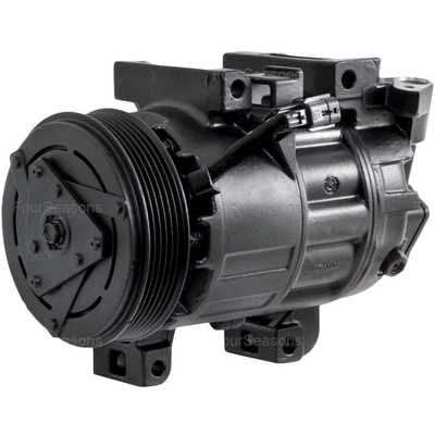 Remanufactured Compressor And Clutch by FOUR SEASONS - 77664 pa4