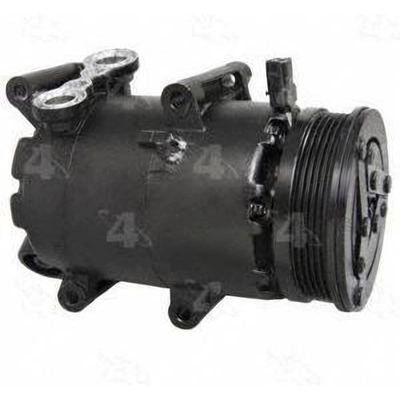 Remanufactured Compressor And Clutch by FOUR SEASONS - 97323 pa6