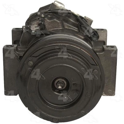 Remanufactured Compressor And Clutch by FOUR SEASONS - 97369 pa12