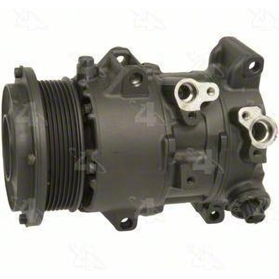 Remanufactured Compressor And Clutch by FOUR SEASONS - 97386 pa2