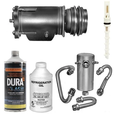 FOUR SEASONS - 3580R - A/C Compressor Kit pa1