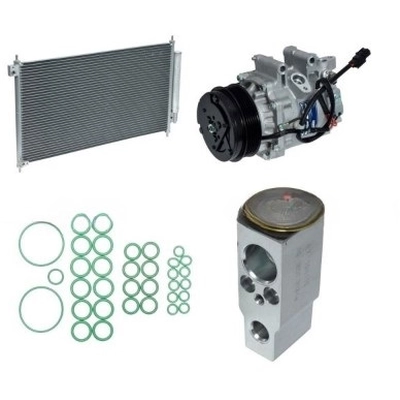 FOUR SEASONS - 4056R - Remanufactured A/C Compressor Kit pa1