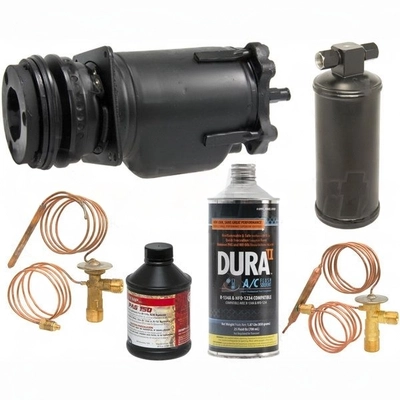 FOUR SEASONS - 6422R - Front and Rear A/C Compressor Kit pa1