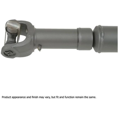 Remanufactured Drive Shaft Assembly by CARDONE INDUSTRIES - 65-9347 pa4