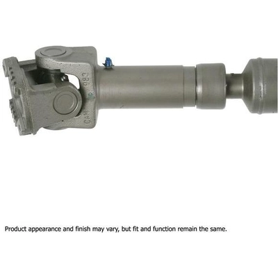 Remanufactured Drive Shaft Assembly by CARDONE INDUSTRIES - 65-9537 pa7