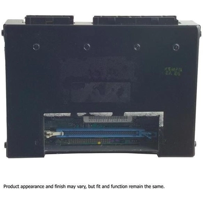 Remanufactured Electronic Control Unit by CARDONE INDUSTRIES - 77-8707 pa5