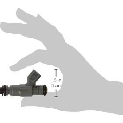 Remanufactured Multi Port Injector by GB REMANUFACTURING - 812-12133 pa4