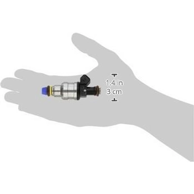 Remanufactured Multi Port Injector by GB REMANUFACTURING - 822-12110 pa2