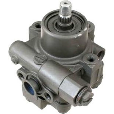 Remanufactured Power Steering Pump by MAVAL - 96303M pa2