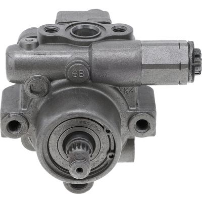 MAVAL - 96364M - Remanufactured Power Steering Pump pa12