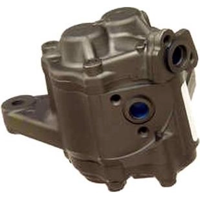 Remanufactured Power Steering Pump by MAVAL - 9641M pa1