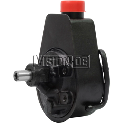 Remanufactured Power Steering Pump With Reservoir by BBB INDUSTRIES - 731-2200 pa2