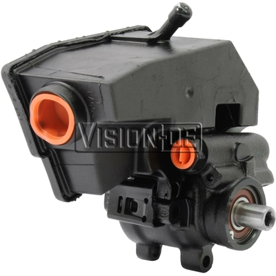 Remanufactured Power Steering Pump With Reservoir by BBB INDUSTRIES - 733-19111 pa5