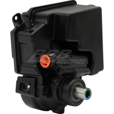 BBB INDUSTRIES - 734-69120 - Remanufactured Power Steering Pump With Reservoir pa3