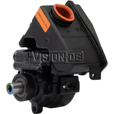 Remanufactured Power Steering Pump With Reservoir by BBB INDUSTRIES - 734-70105 pa4