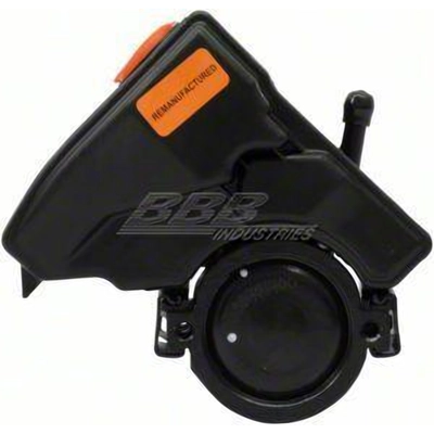 Remanufactured Power Steering Pump With Reservoir by BBB INDUSTRIES - 734-70107 pa10