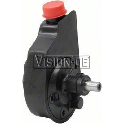 Remanufactured Power Steering Pump With Reservoir by VISION OE - 731-2253 pa3