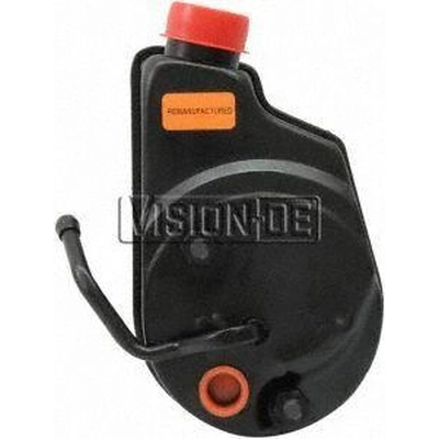 Remanufactured Power Steering Pump With Reservoir by VISION OE - 731-2262 pa1