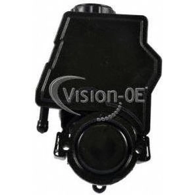 Remanufactured Power Steering Pump With Reservoir by VISION OE - 734-77119 pa1