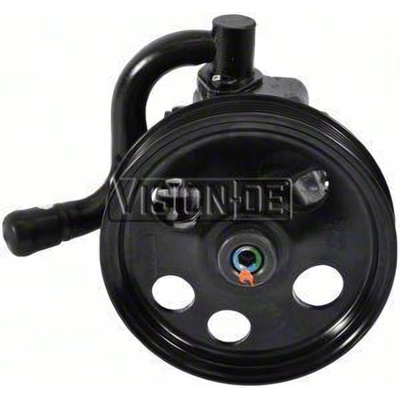 Remanufactured Power Steering Pump Without Reservoir by BBB INDUSTRIES - 712-0106A1 pa12