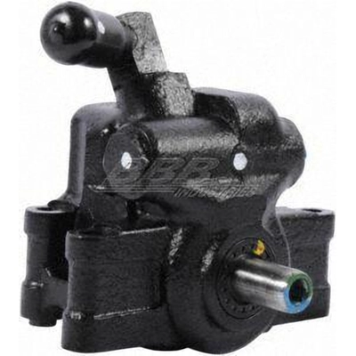 Remanufactured Power Steering Pump Without Reservoir by BBB INDUSTRIES - 712-0116 pa10