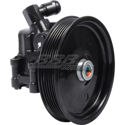 Remanufactured Power Steering Pump Without Reservoir by BBB INDUSTRIES - 712-0118A1 pa5