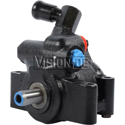 Remanufactured Power Steering Pump Without Reservoir by BBB INDUSTRIES - 712-0123 pa4