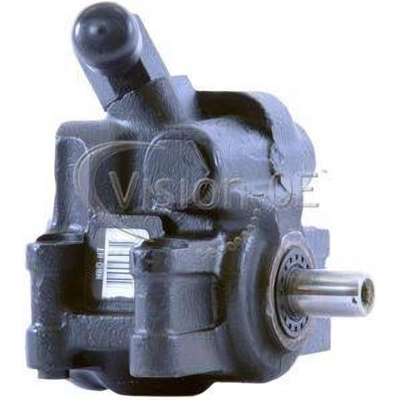 Remanufactured Power Steering Pump Without Reservoir by BBB INDUSTRIES - 712-0141 pa6